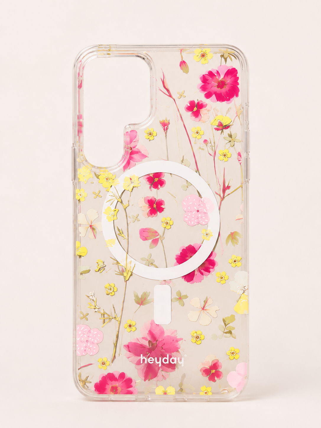 Galaxy S26 Ultra Floral Case
