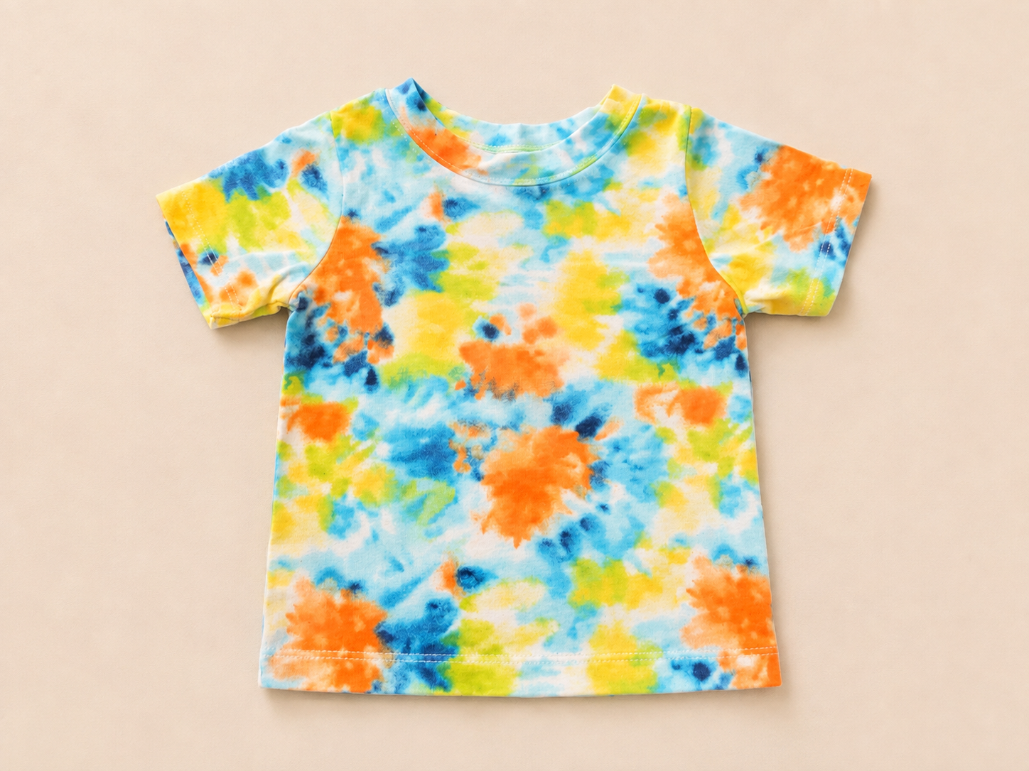 Baby Brights Tie-Dye T-Shirt - 12 Months