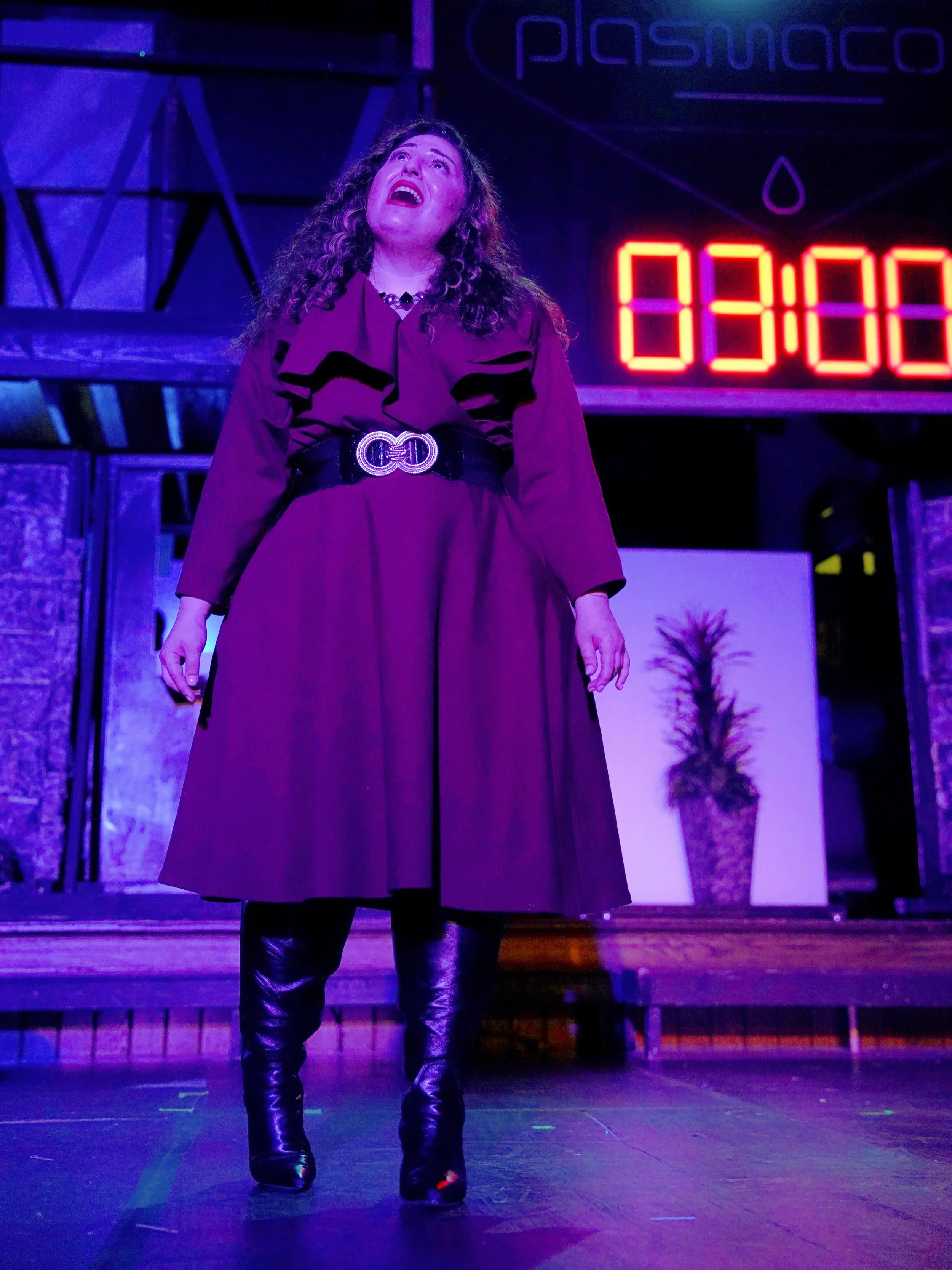 Opening Night for AMERICAN VAMP is here and to say I&rsquo;m proud of this show would be an understatement. We are completely sold out today and tomorrow and have UNDER 25 tickets left for Sunday, and the entire run is looking very likely to sell out
