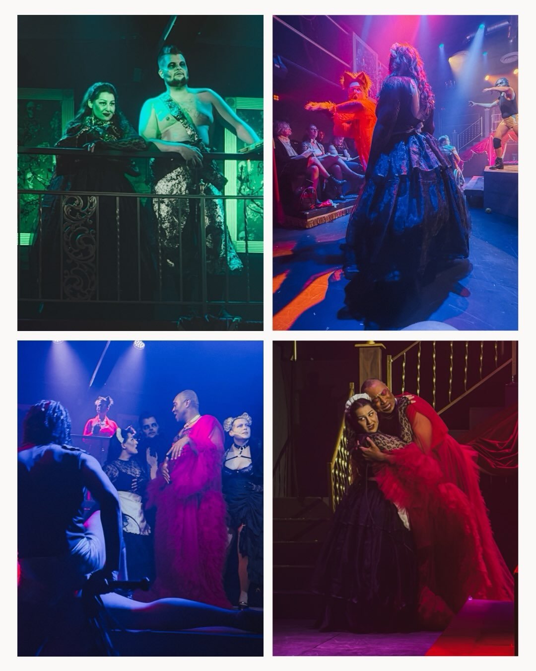 Opening weekend of Rocky with @ironcrowtheatre has come and gone and it was both my favorite show opening of all time AND an absolute doozy. This show and this experience truly represent why I love theatre so much. 

We opened this thing in less than