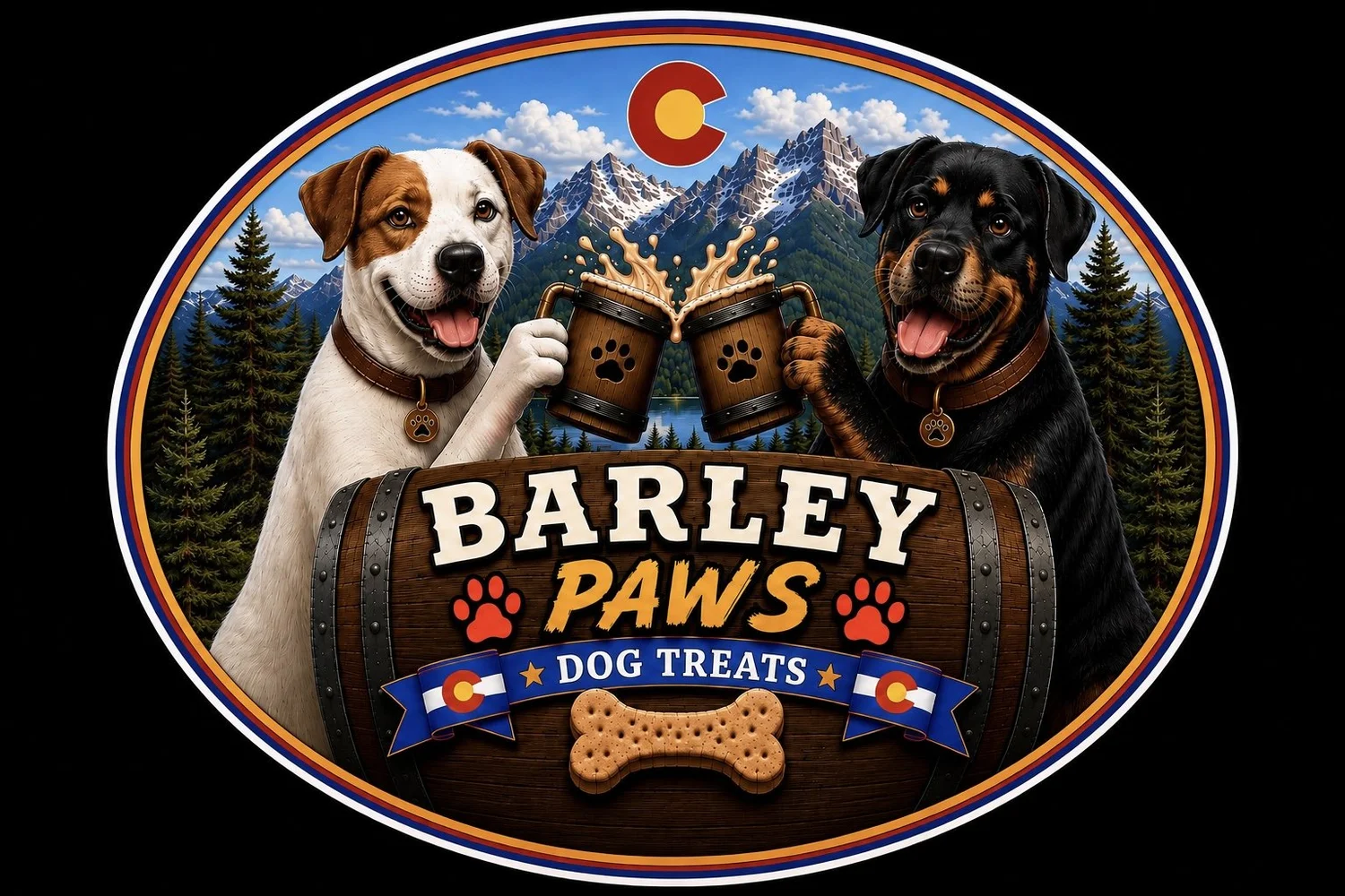 Barley Paws