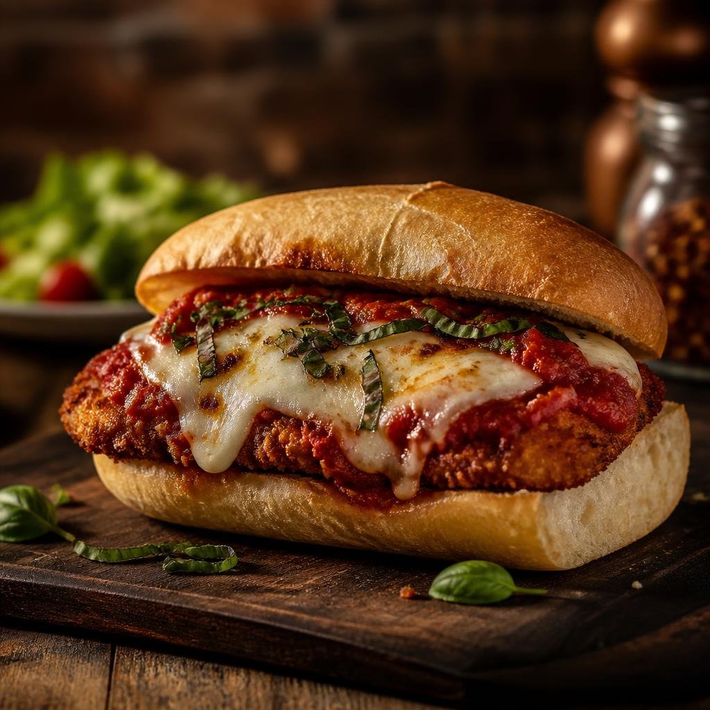Chicken Parmesan