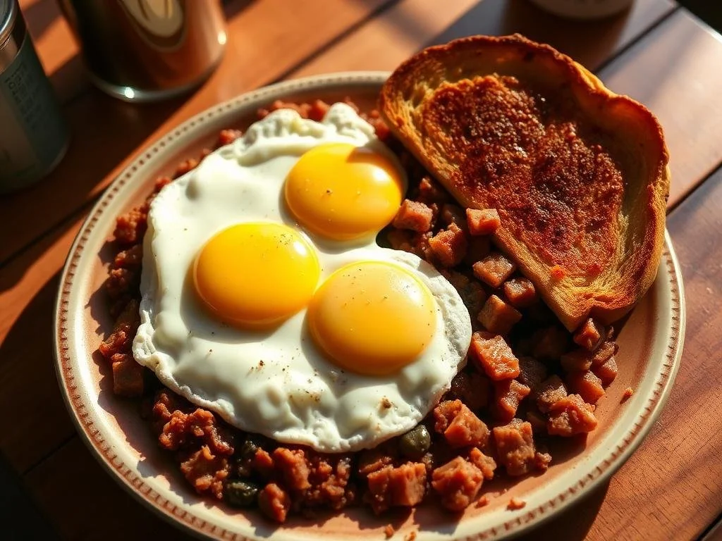 House-Made Corned Beef Hash