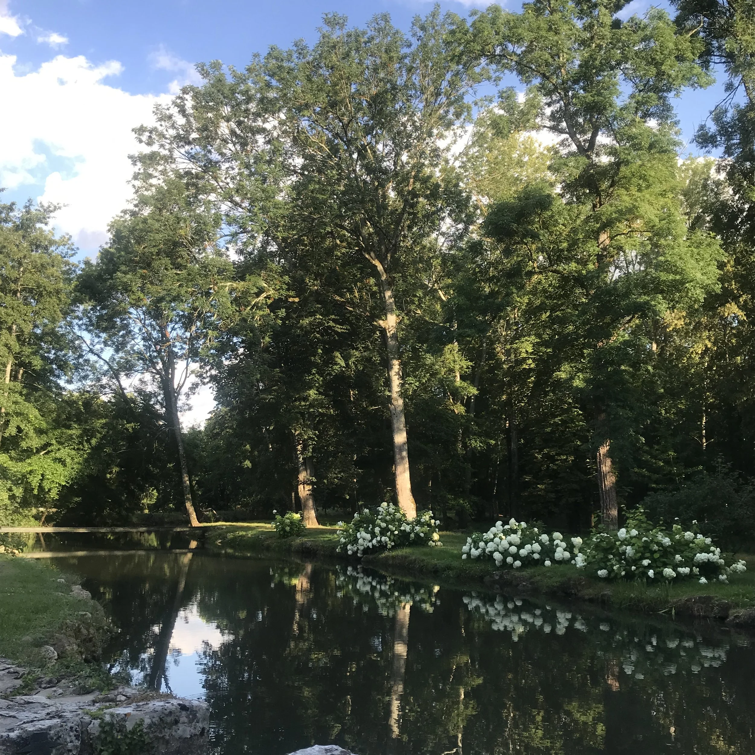 moulin Tosset rivière