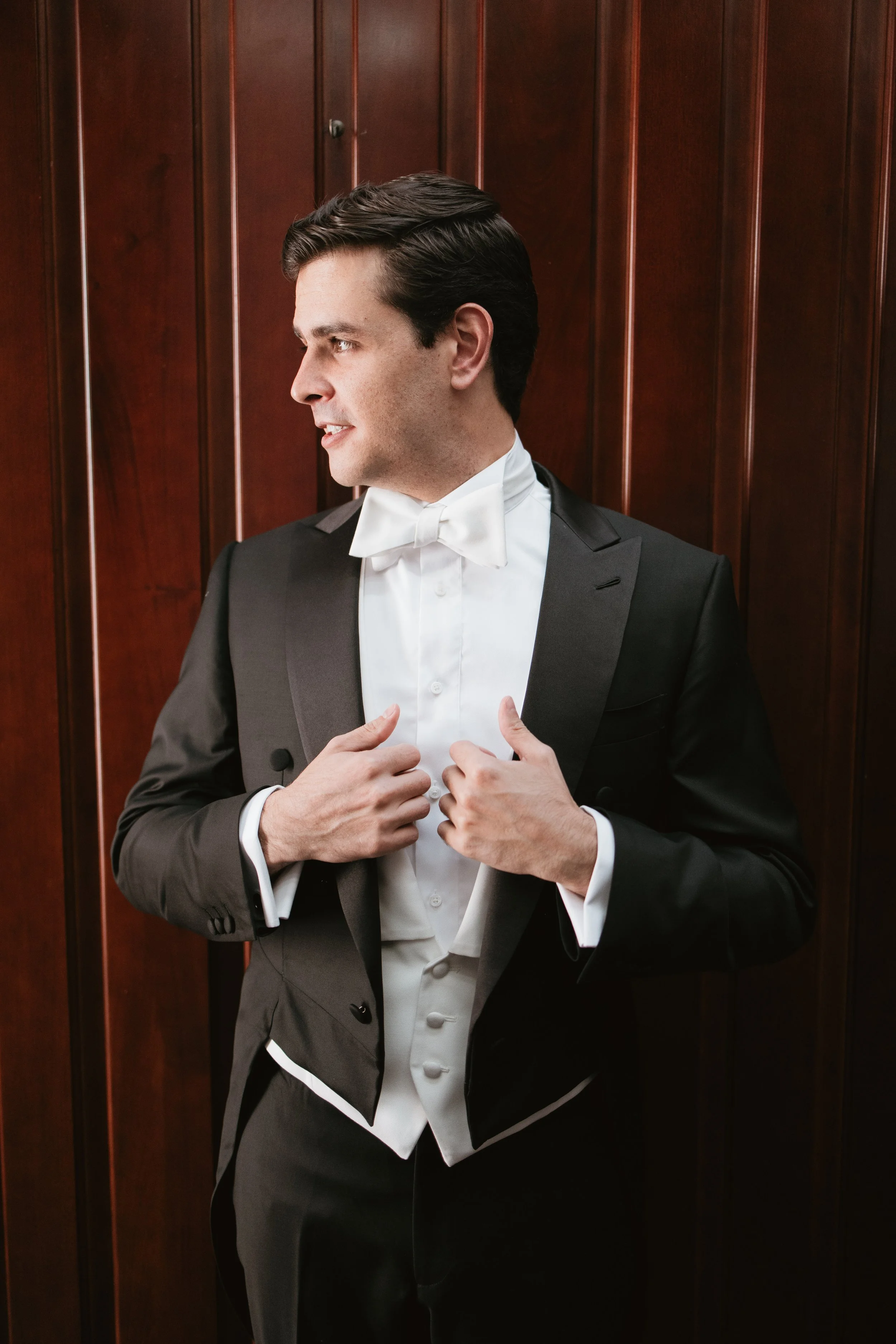 Frac de boda a la medida