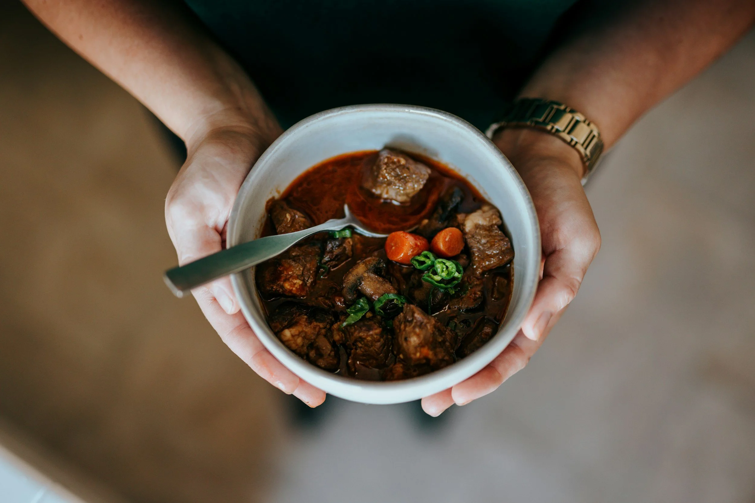 Rindergulasch