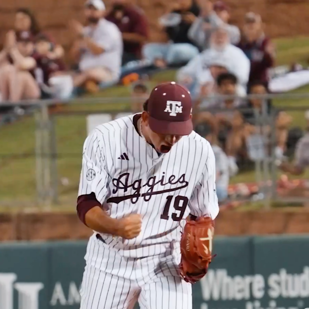 Texas A&M vs. Florida Baseball Hype Video