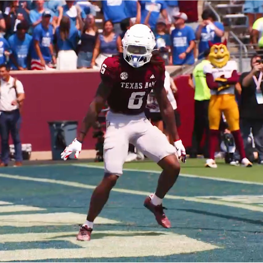 Texas A&M Football Defensive Stinger