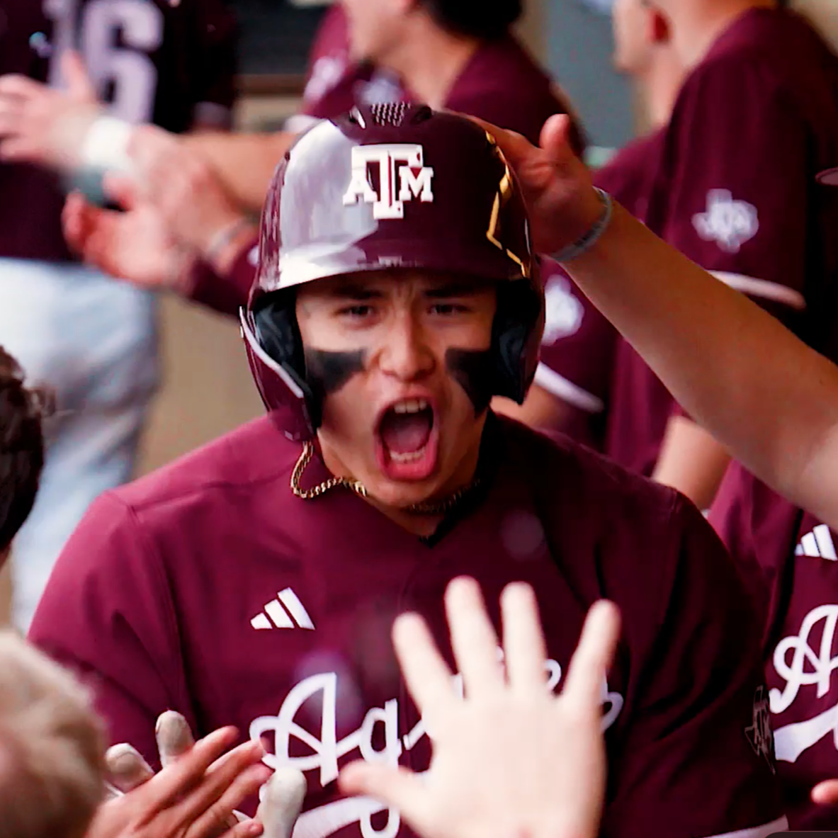 Texas A&M vs. Texas Baseball Hype Video