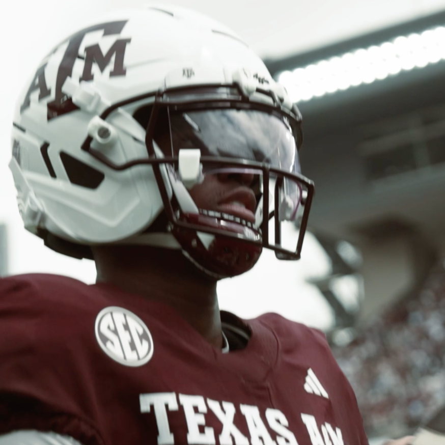 2025 Texas A&M Marcel Reed Mixtape