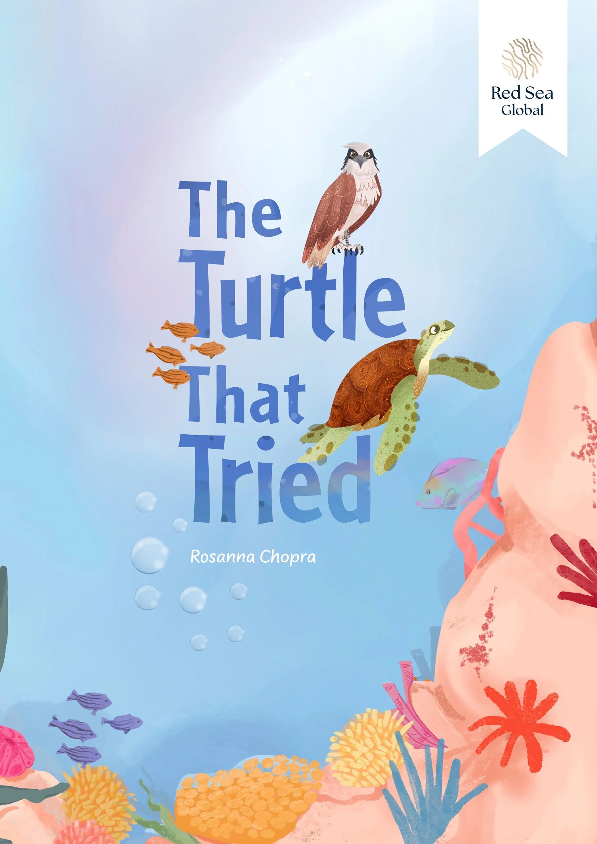 Children's Book Illustration