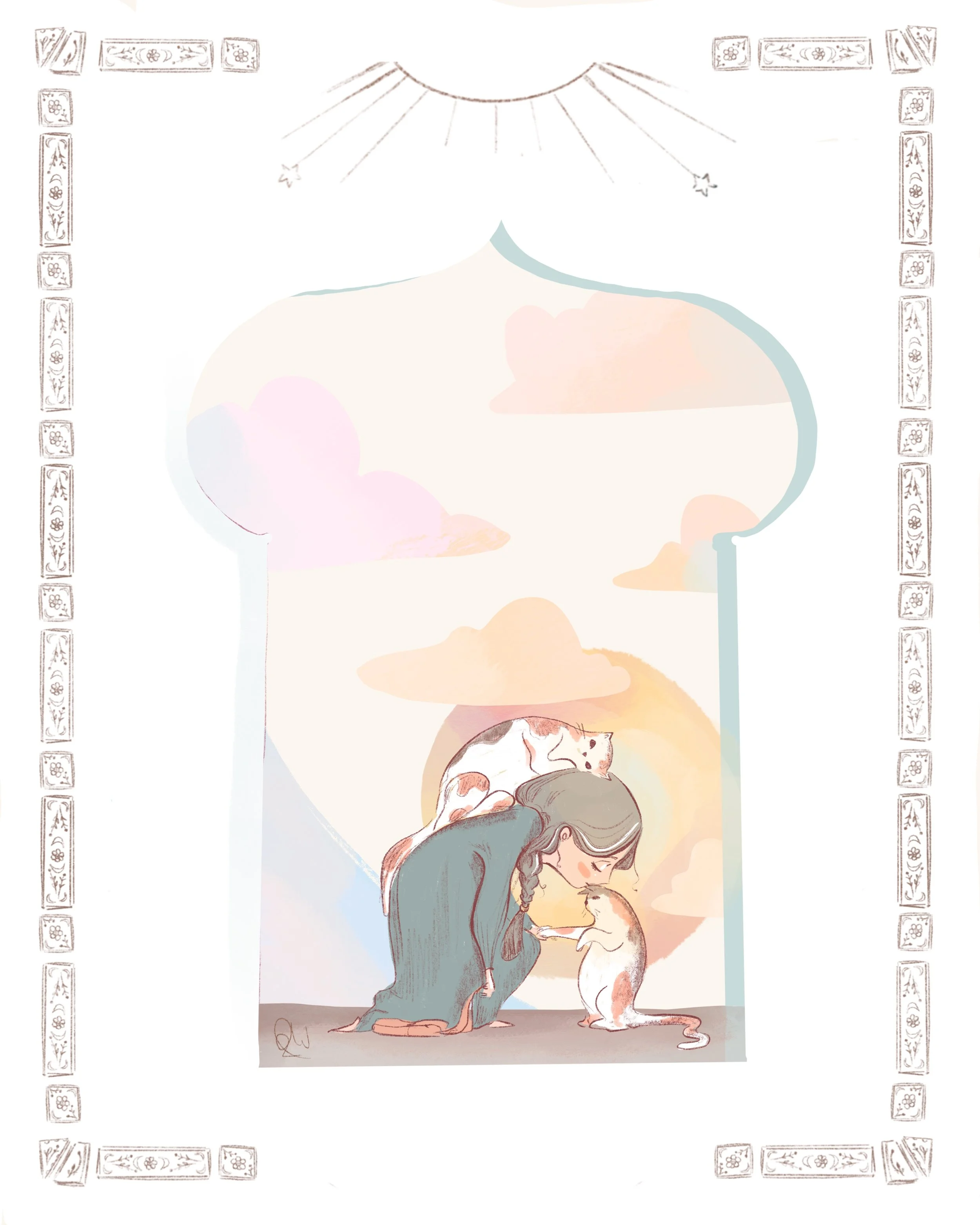 Waiting 