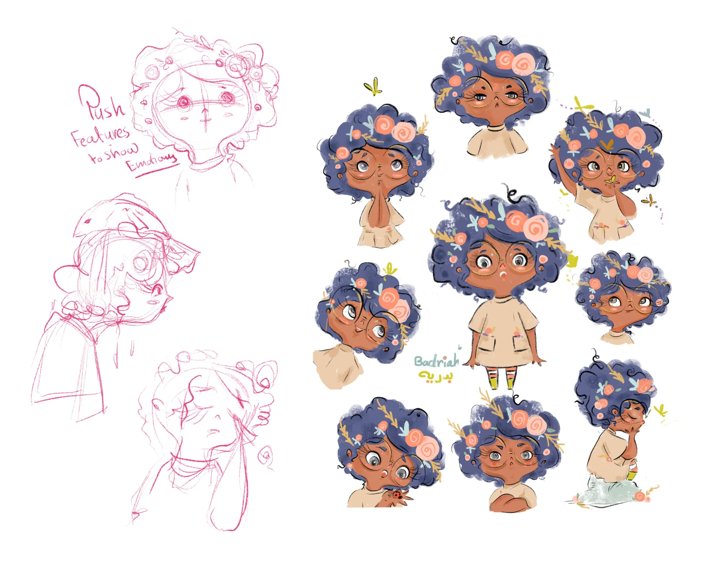 Character Design