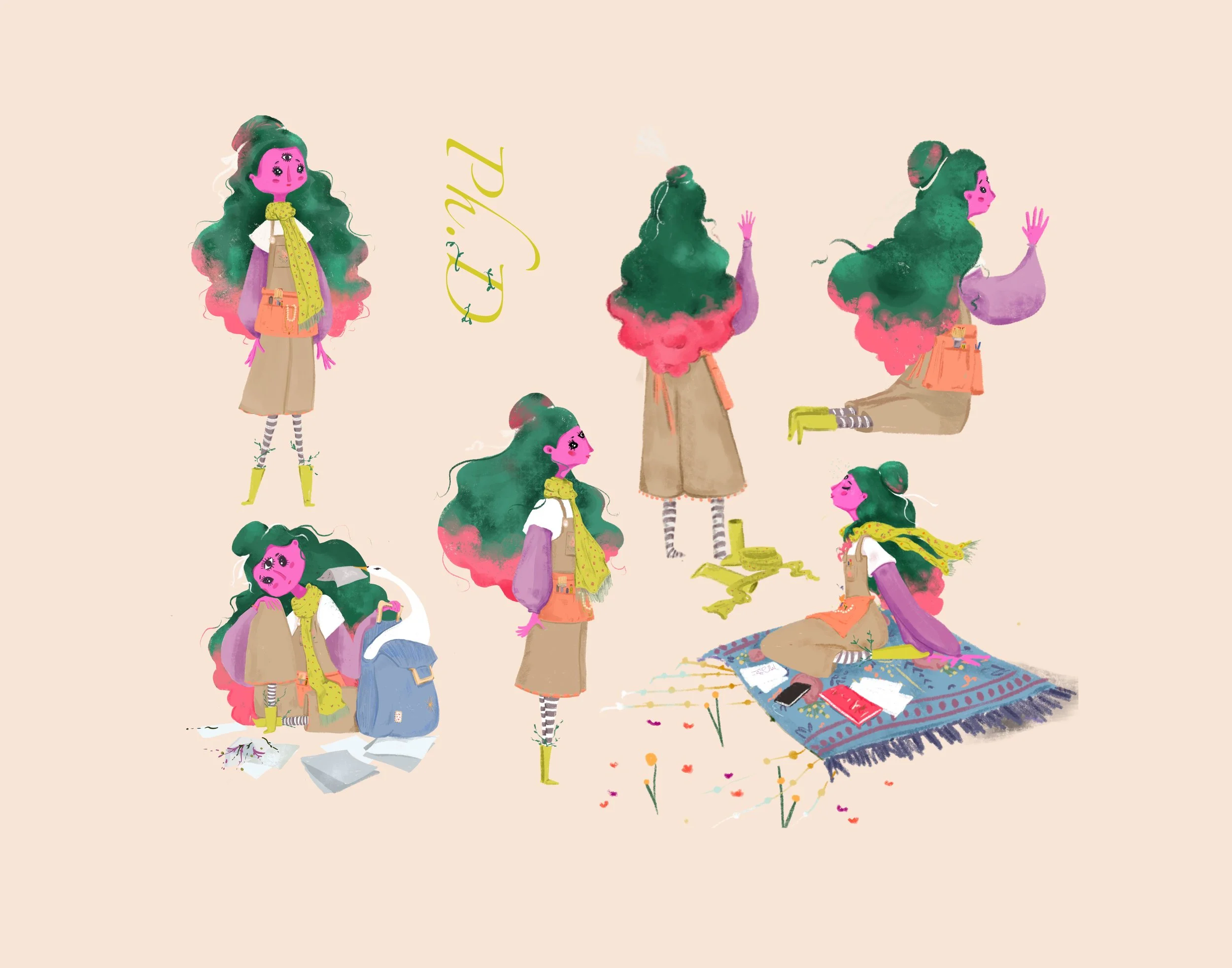 Character Design
