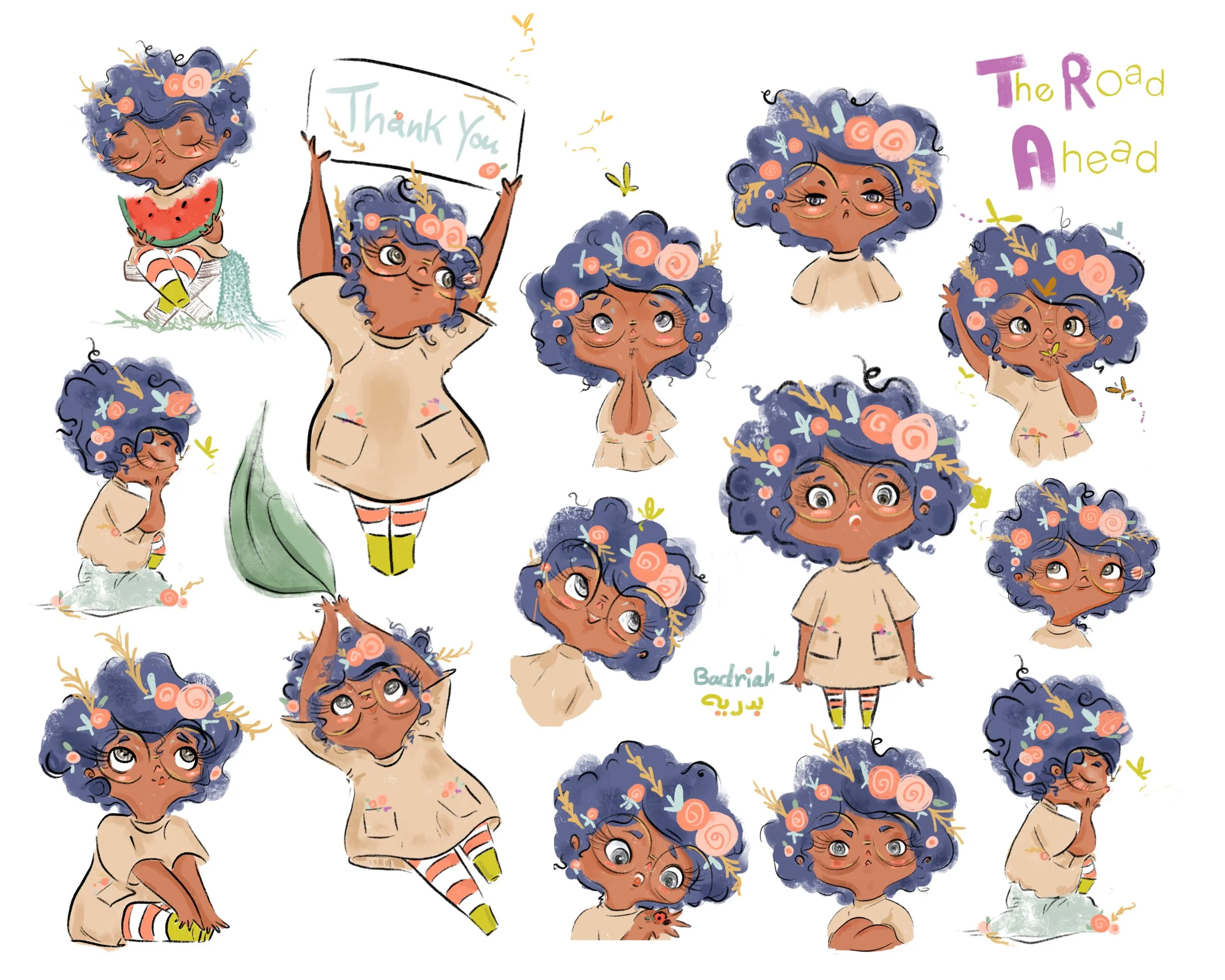 Character Design