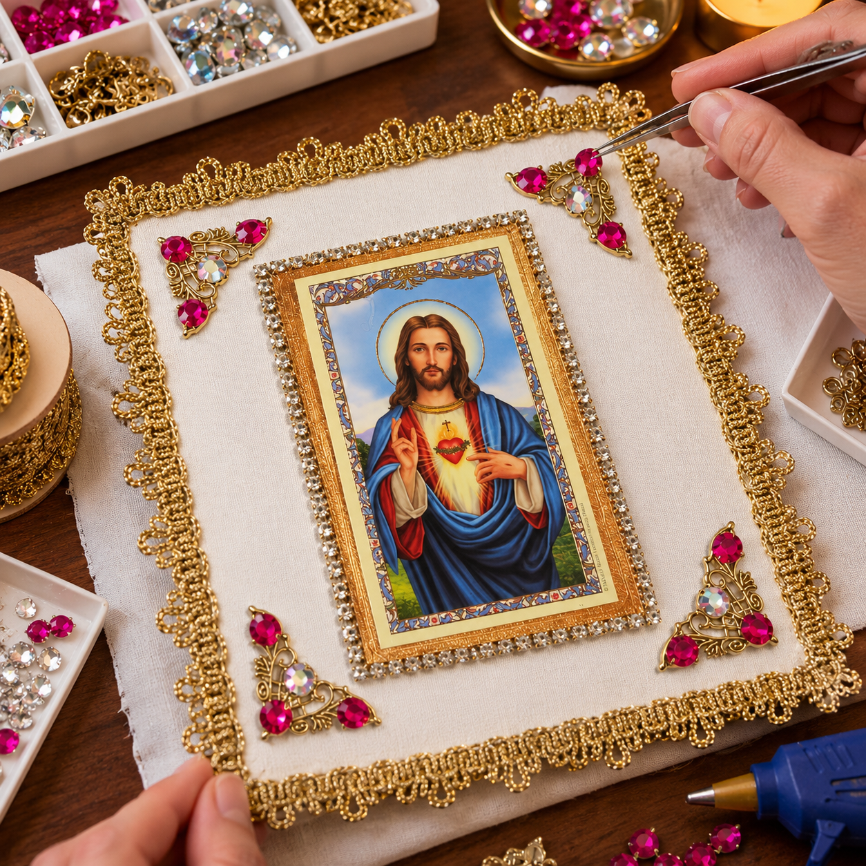 Sacred Heart of Jesus