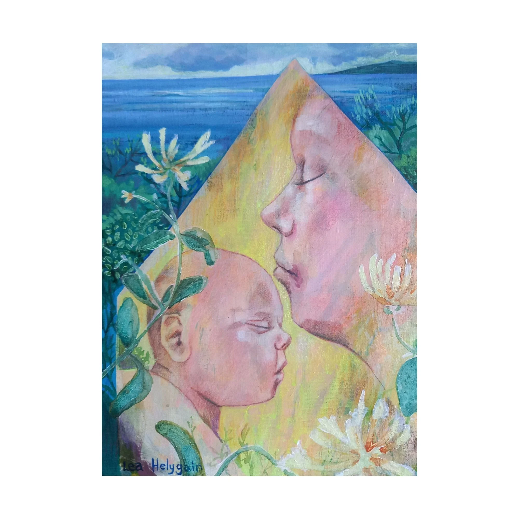 Early Breathing