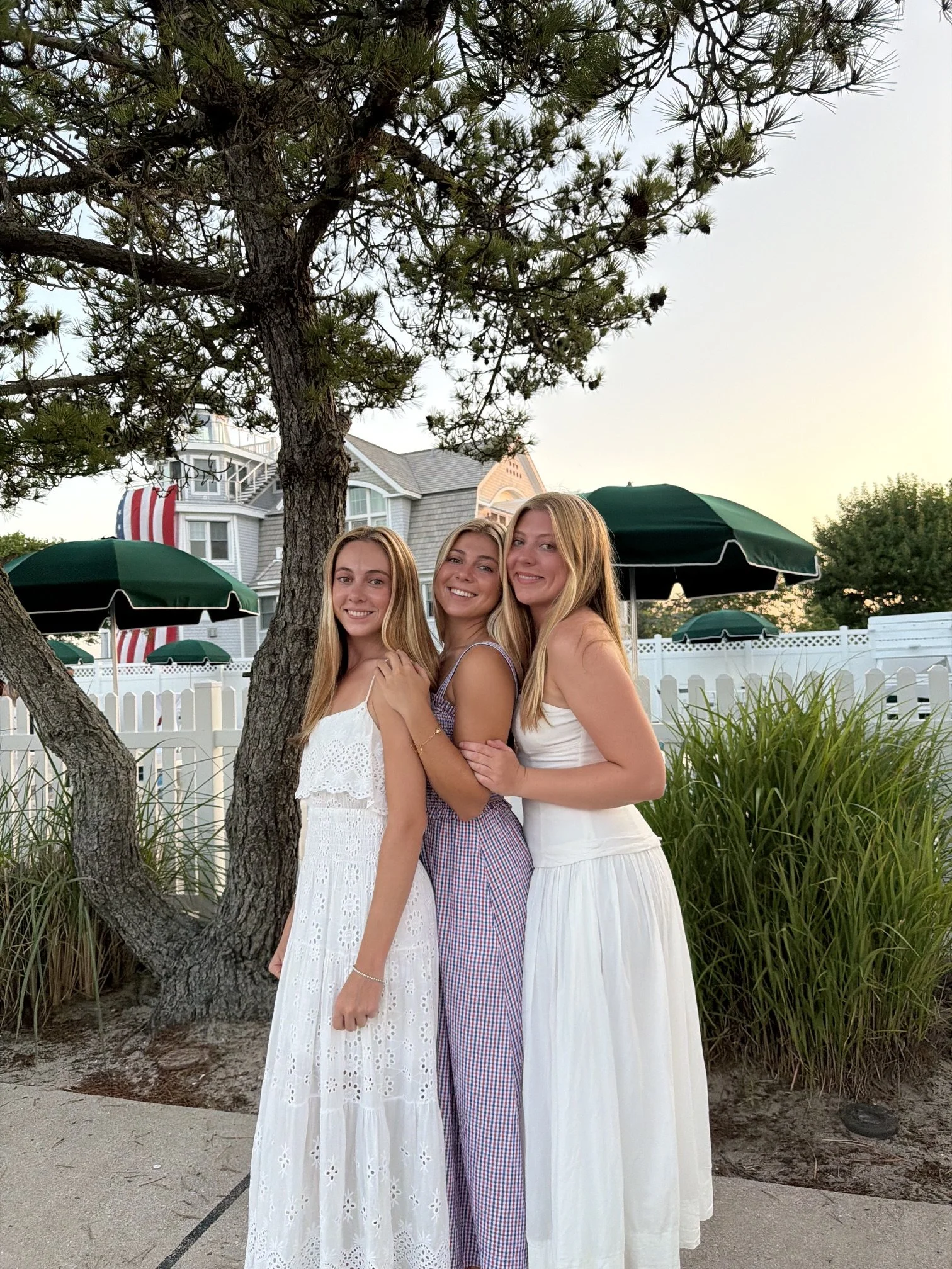 My best friends (sisters btw)