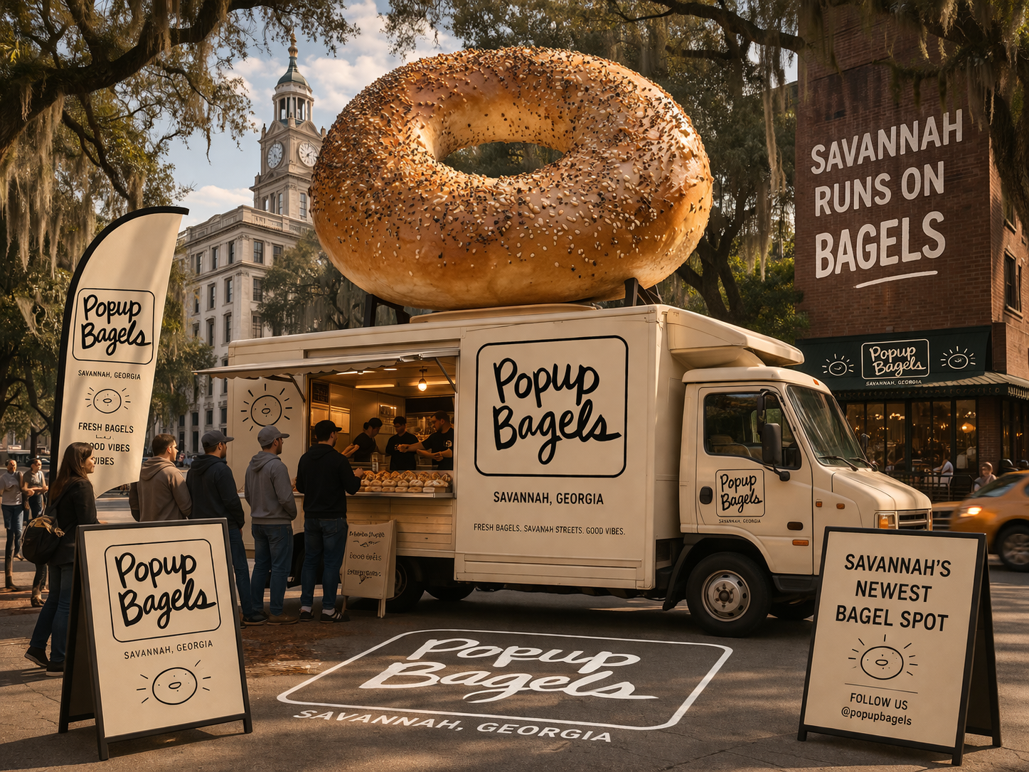 Bagel truck in downtown Savannah.png