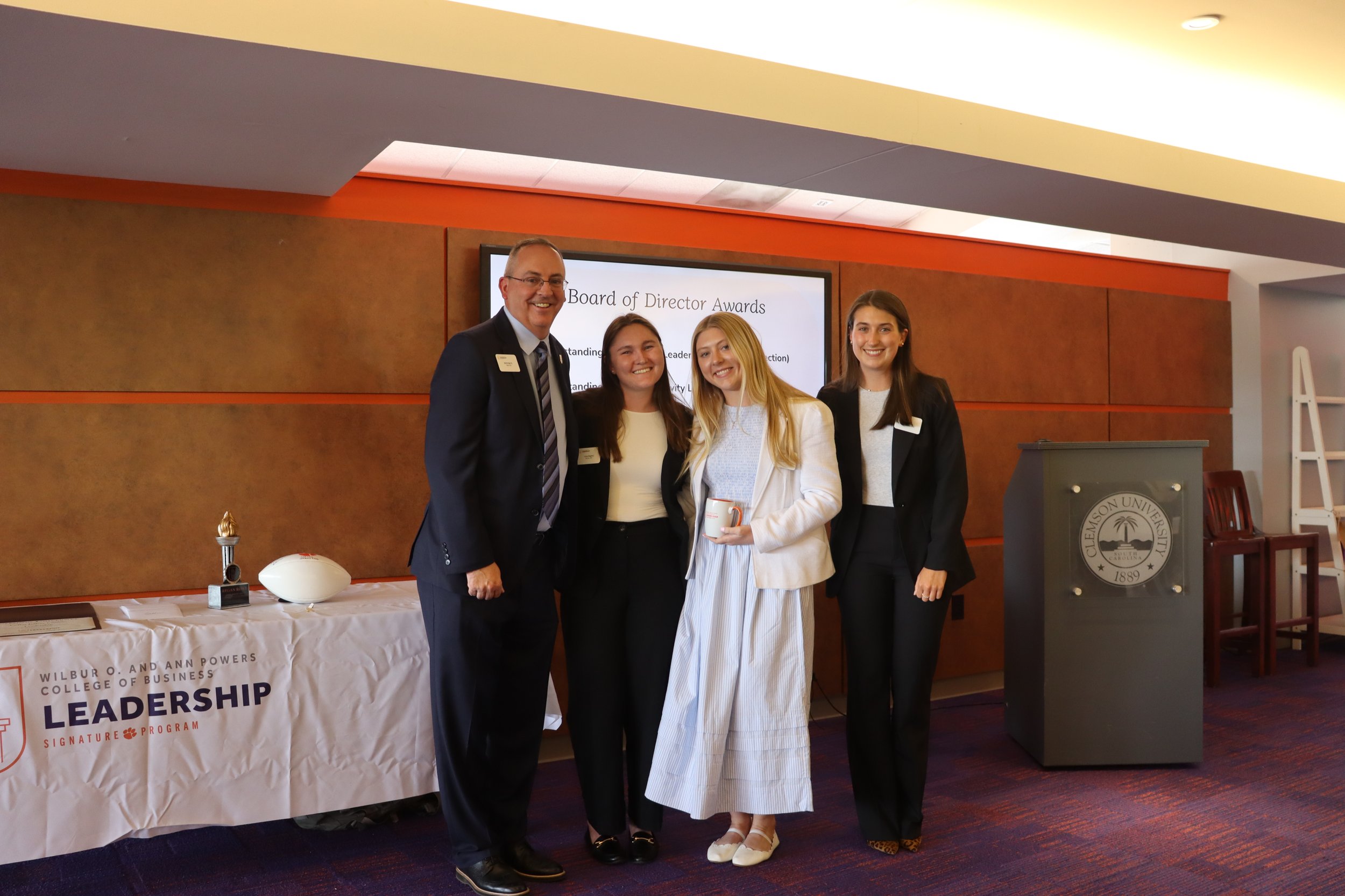 The Leadership Signature Program