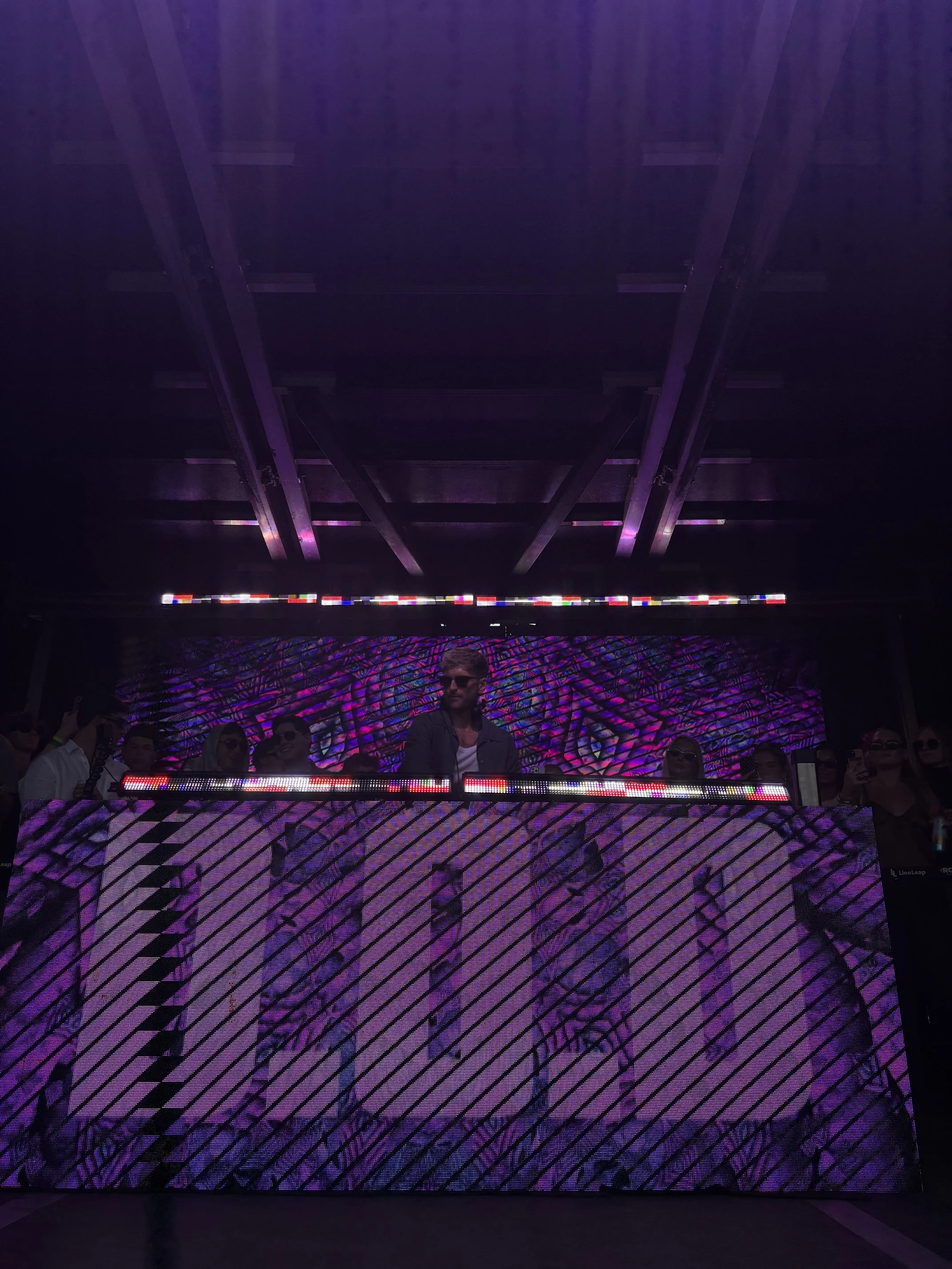 I love a good concert...(and most music)