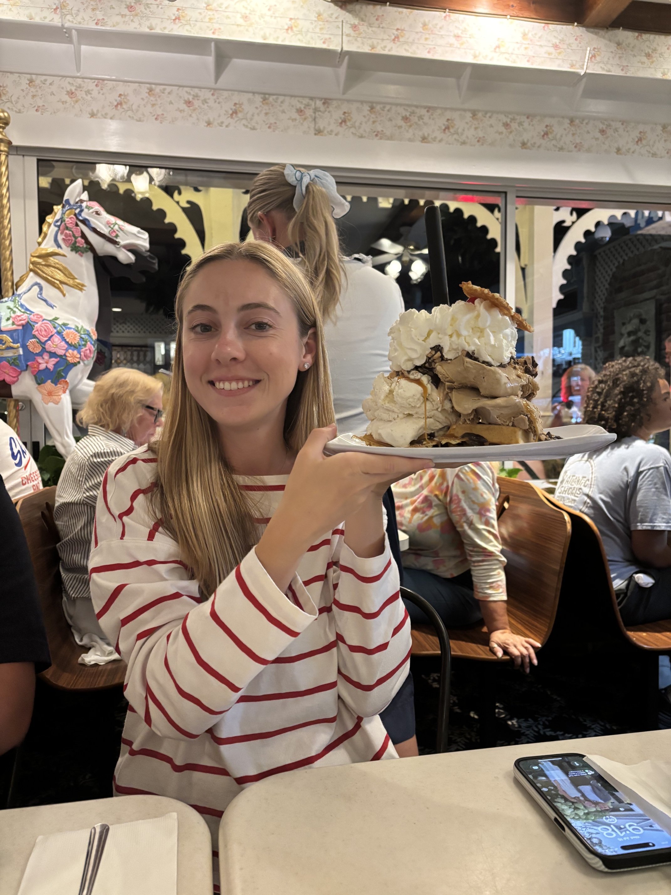 I LOVE ICECREAM