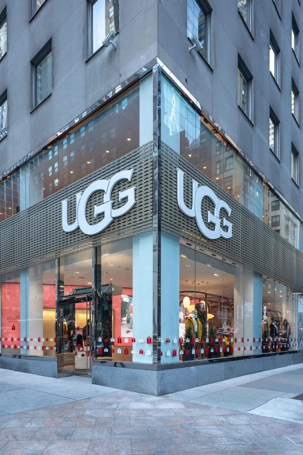UGG USA: Brand Repositioning