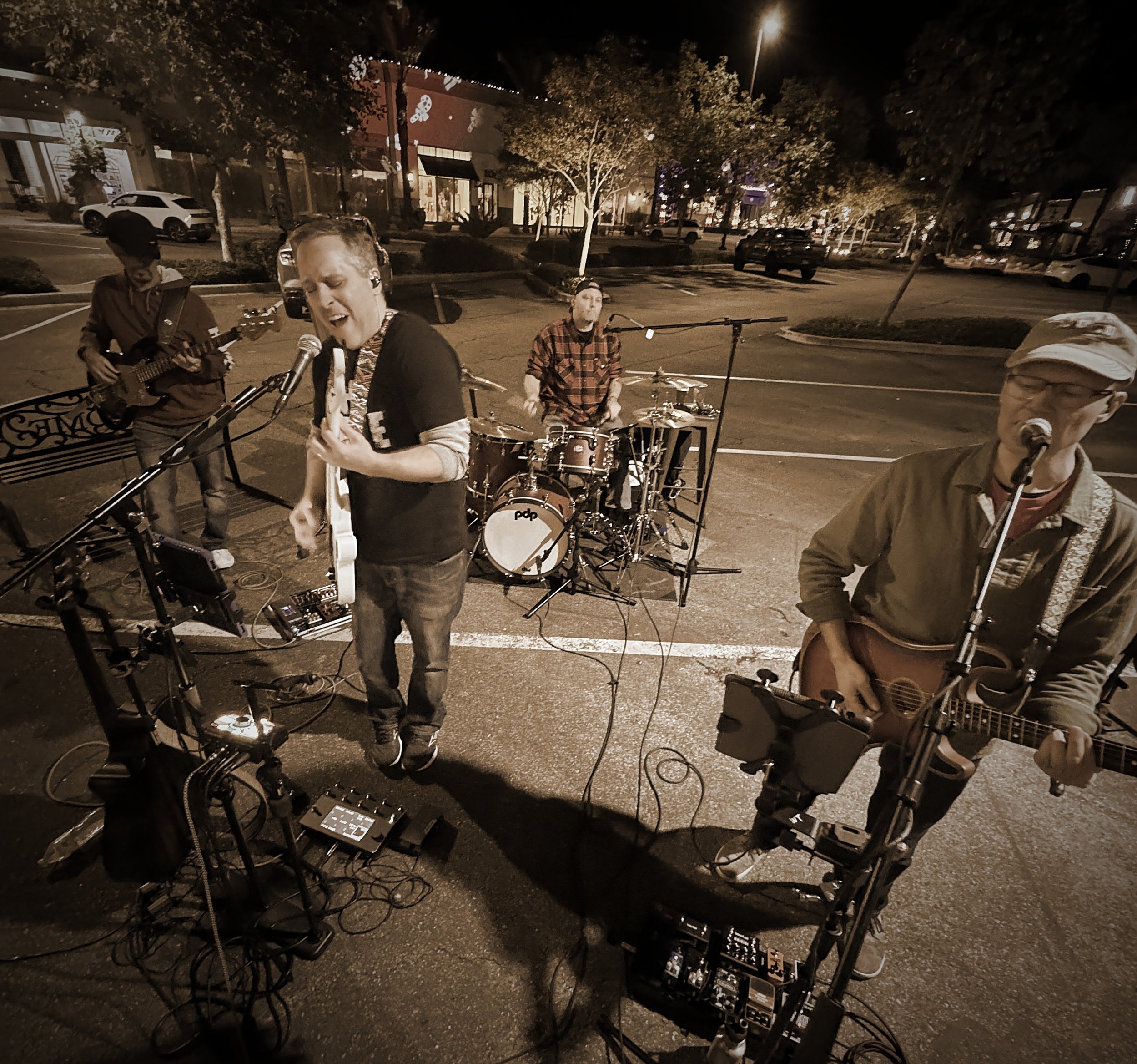 Acoustic Rewind at Stone Church Brewing