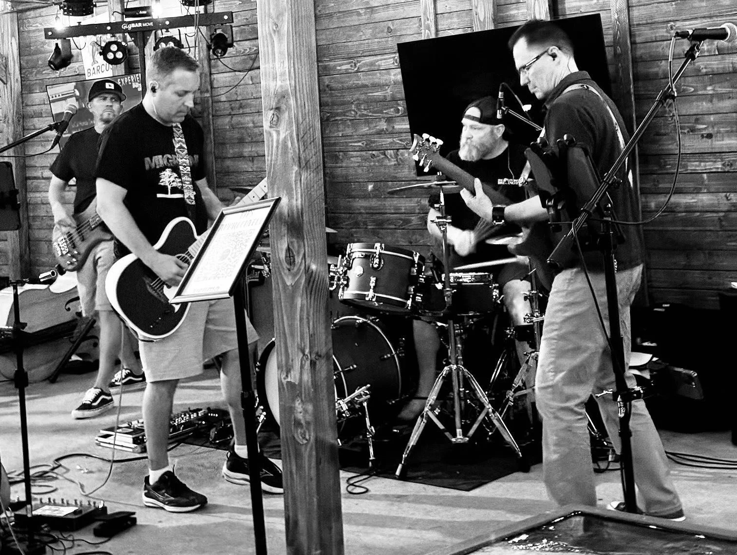 Acoustic Rewind at Barcuso