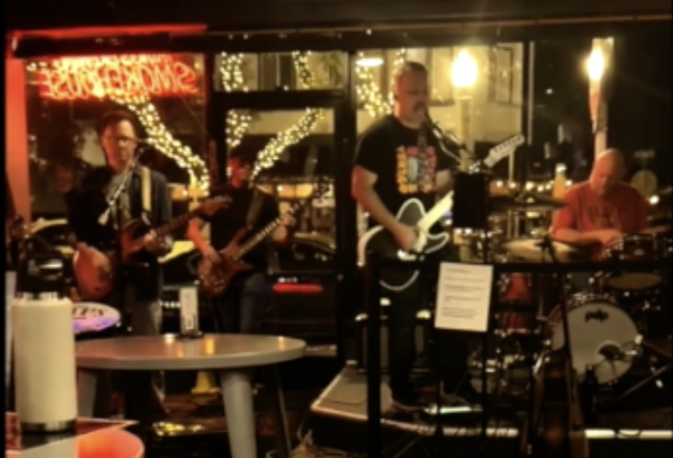 Acoustic Rewind at King's Brewing
