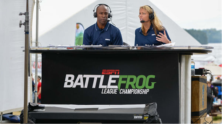 ESPN BattleFrog League Championship