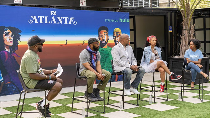 FX Atlanta S4: HBCU Experience