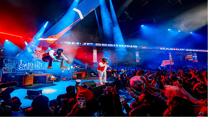 RED BULL CULTURE CLASH ATL