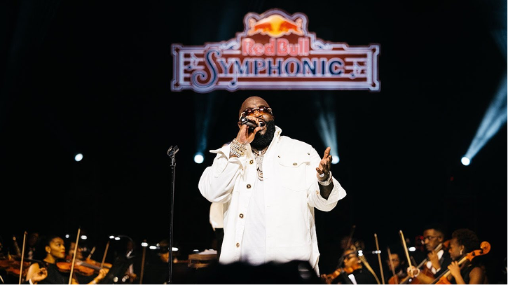 RED BULL SYMPHONIC: ORCHESTRA NOIR FEAT. RICK ROSS