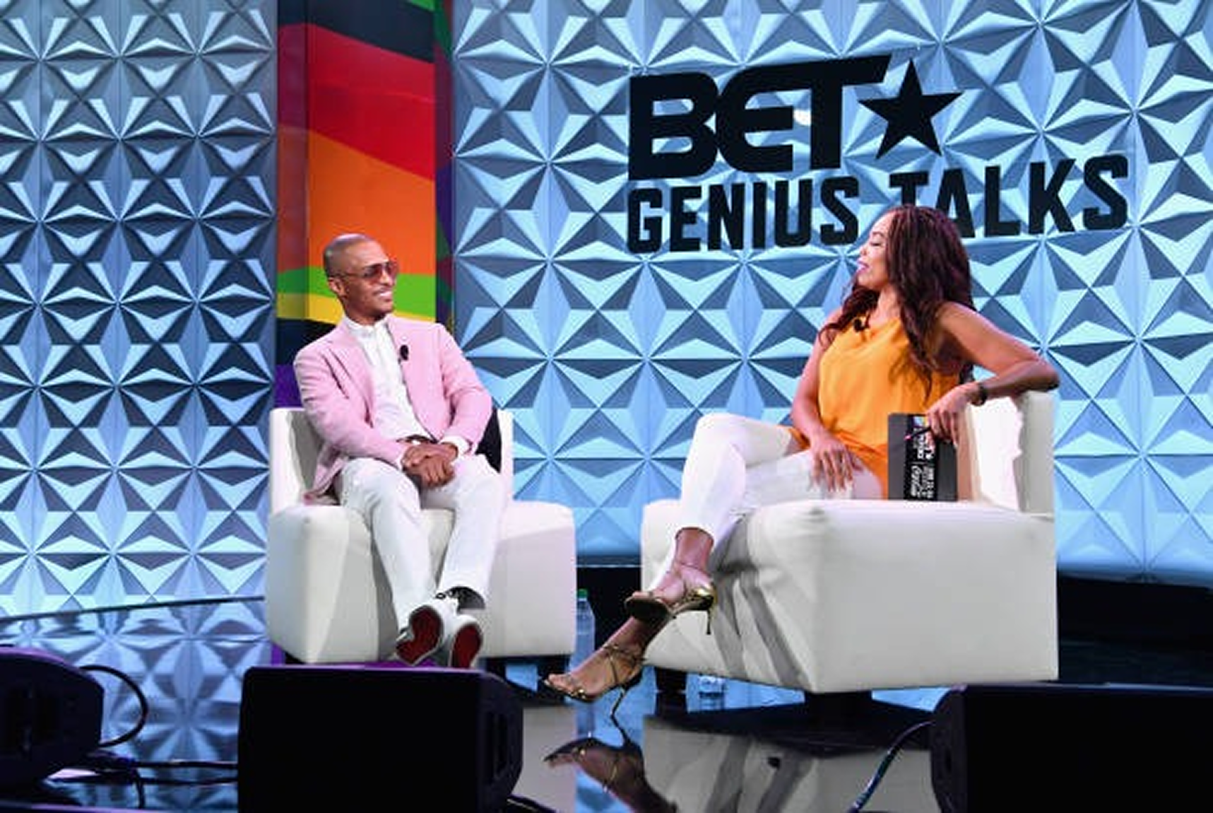 BET - AT&amp;T GENIUS TALK