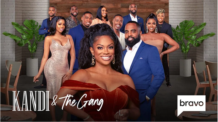 BRAVO - KANDI &amp; THE GANG 