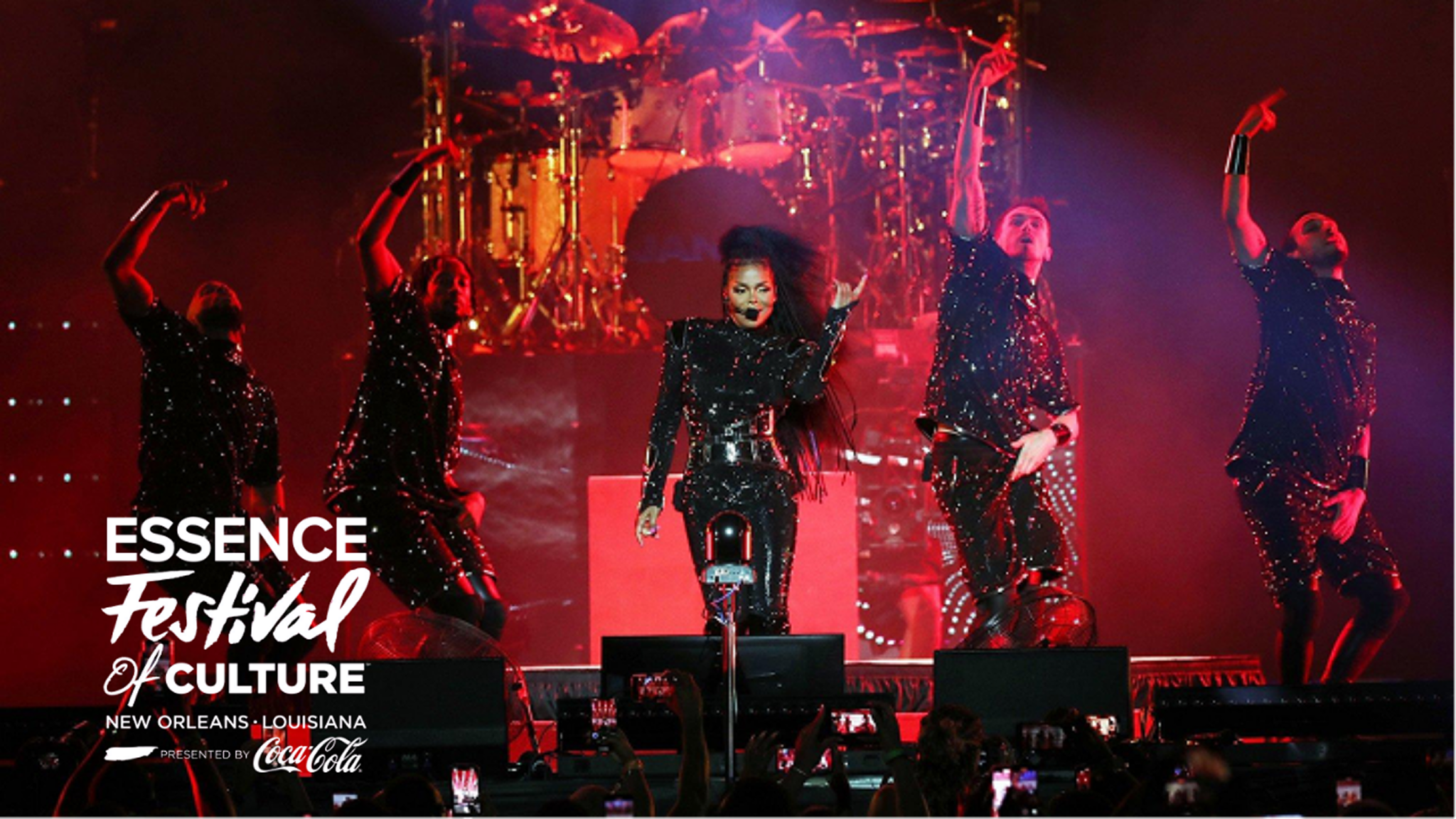 ESSENCE FESTIVAL LIVE