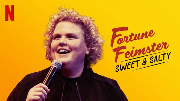 FORTUNE FEIMSTER NETFLIX SPECIAL