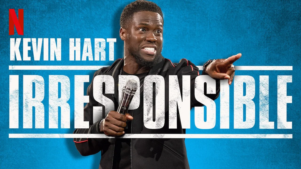 Kevin Hart Irresponsible Tour