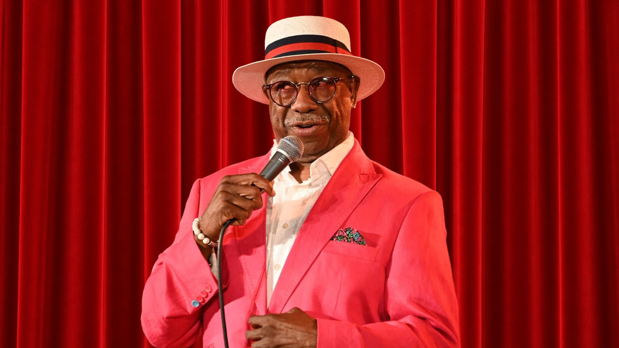 J. ANTHONY BROWN COMEDY SPECIAL