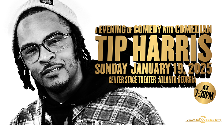 T.I. &amp; HAHA MAFIA COMEDY SPECIAL