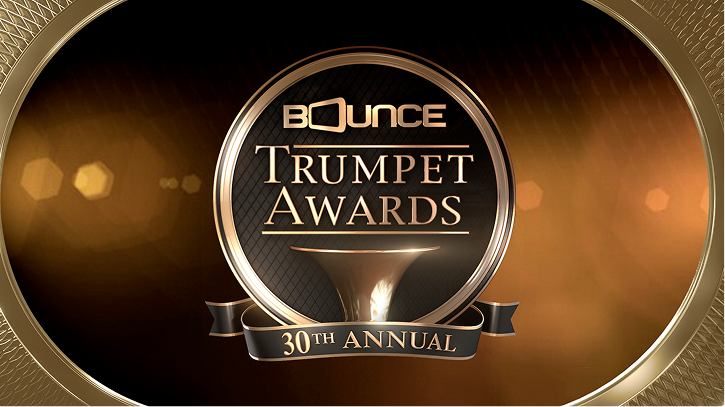 BOUNCE TRUMPET AWARDS