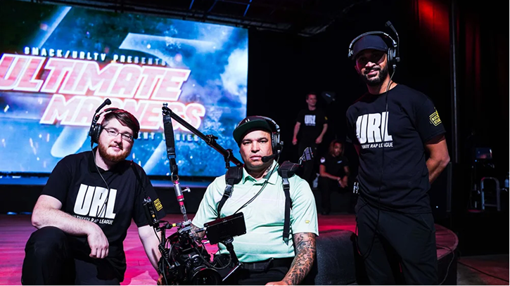 URLTV PRESENTS ULTIMATE MADNESS TOURNAMENT SERIES