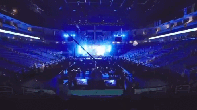 CHANGE CHURCH EASTER @ THE ARENA