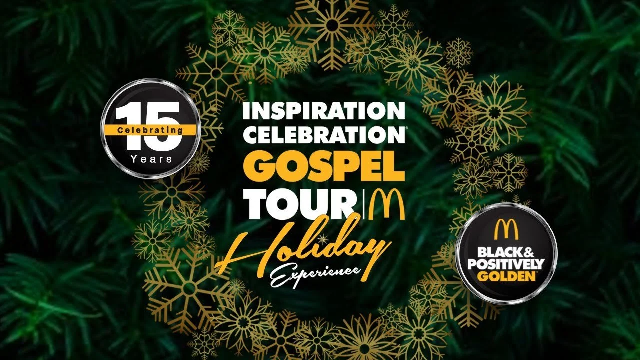 McDonald's Inspiration Celebration Gospel Tour