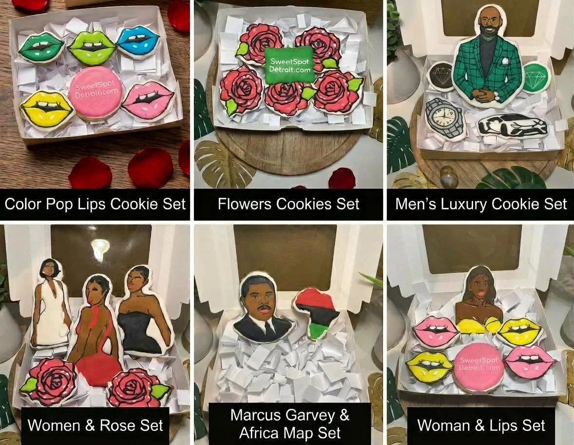 Cookie Sets
