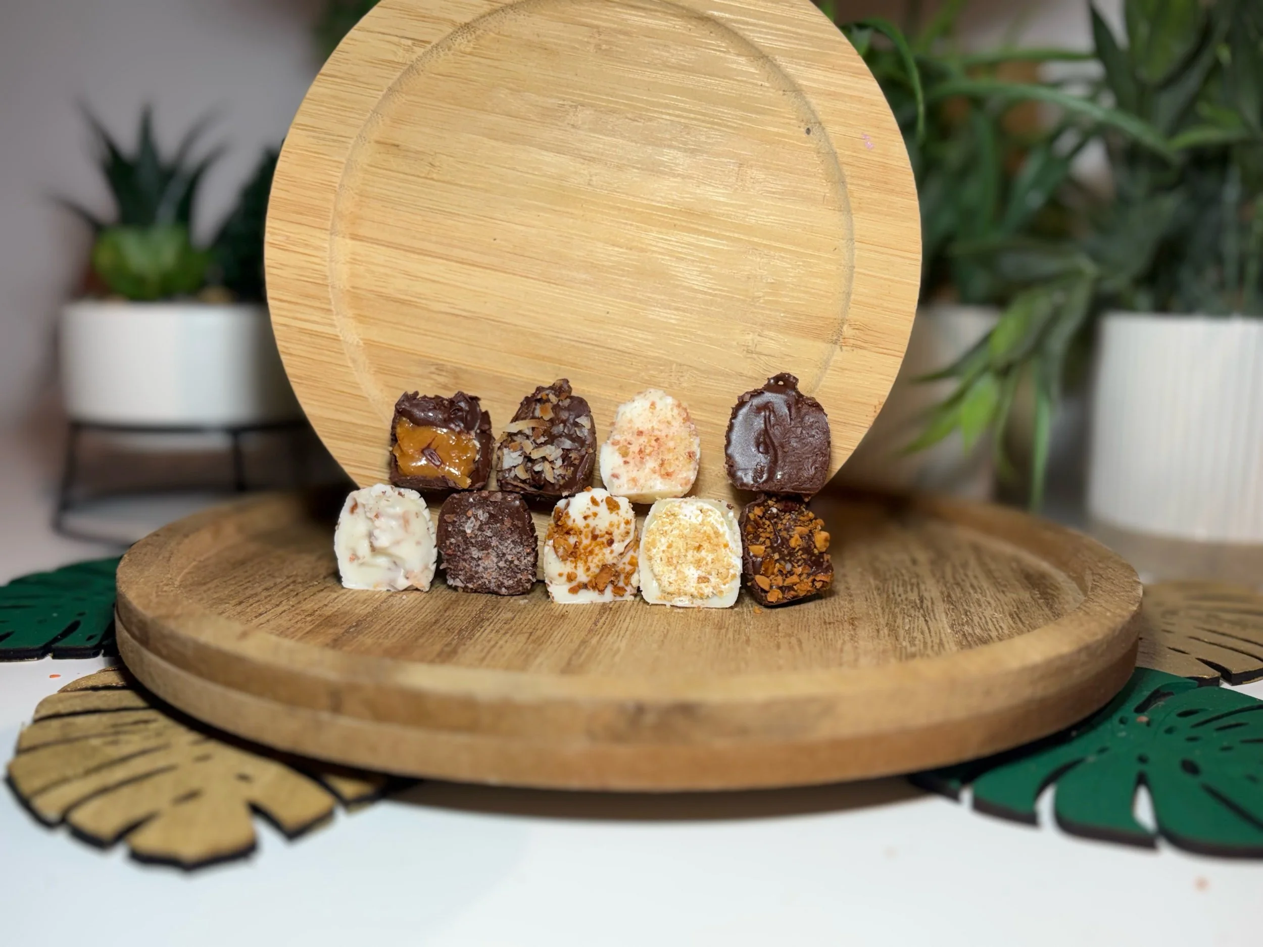 Sweet Spot Chocolate Taste Box