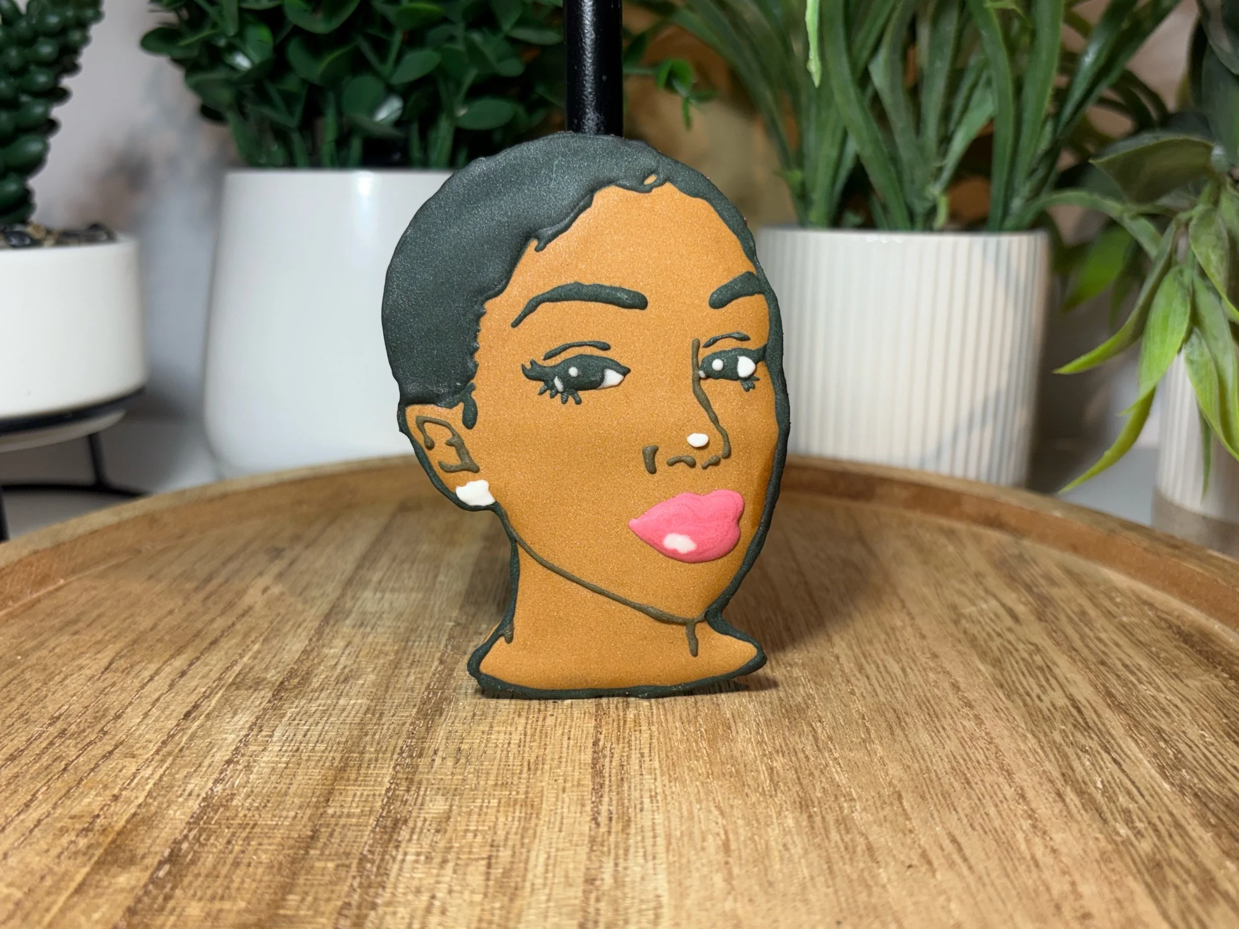 Melanated Gem Chocolate