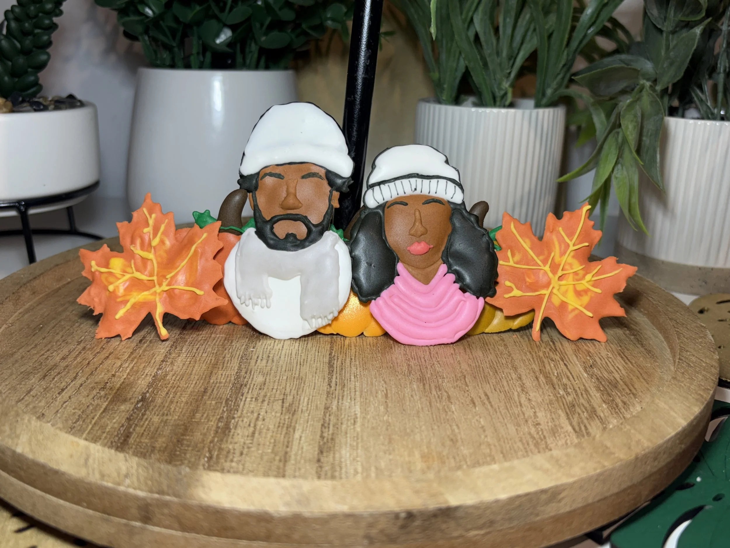 7 Autumn Chocolates