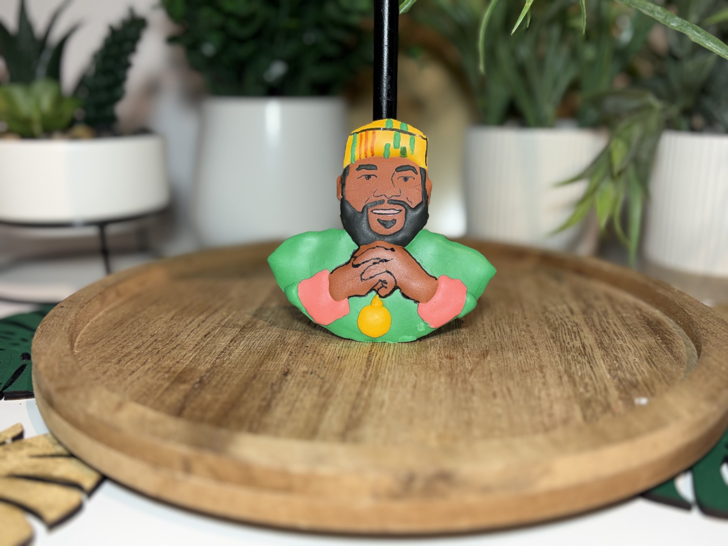Dr. Umar Chocolate